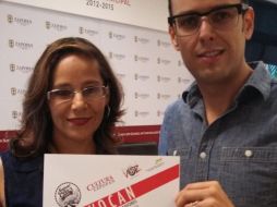 Claudia Tello y Fernando Quirarte impartirán talleres gratuitos de cartel sobre derechos humanos.  /