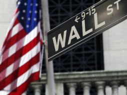 Wall Street borró hoy las ganancias que había acumulado durante la jornada. AP /