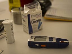 En México el gasto anual por las complicaciones derivadas del diabetes supera los siete mil millones de pesos. ARCHIVO /