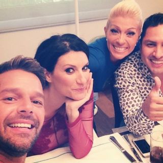 'Coaches' de 'La Voz… México', listos para arranque del programa