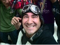 El presentador de televisión es recordado por su participación en Televisa al lado del payaso Brozo. ESPECIAL /