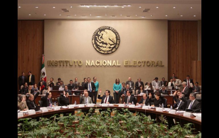 Hace tres semanas, el INE aceptó el registro del Partido Humanista. ARCHIVO /