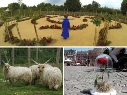 Seres de ficción en el texto pueden representar roles sociales. ESPECIAL /