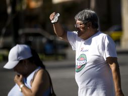 Esta mañana la temperatura mínima registrada fue de 16 grados al norte del estado. ARCHIVO /