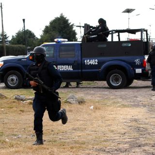 Reportan enfrentamientos y bloqueos en Reynosa