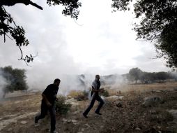 Más de dos mil sirios han perdido la vida en poco más de dos semanas. AFP /