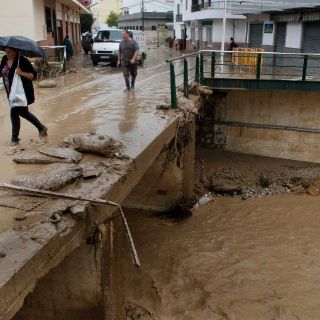 Inundaciones en este de Europa provocan tres muertes