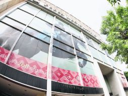 Inmueble. El 237 de Avenida Juárez, casi al cruce con Corona, en el Centro de Guadalajara.  /