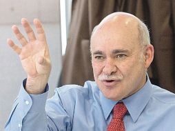 Medición. Eduardo Sojo. ESPECIAL /