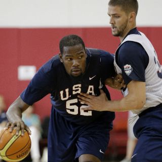 Ellos son los ausentes del Mundial de Basquetbol