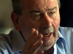 El mandamás del futbol argentino es presidente de esta Asociación desde 1979. ARCHIVO /