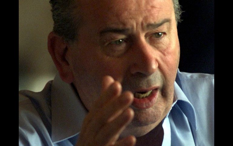 El mandamás del futbol argentino es presidente de esta Asociación desde 1979. ARCHIVO /