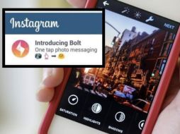 La desventaja para muchos es que las imágenes se envían al natural sin filtros o correcciones. ESPECIAL /