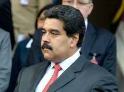 El régimen de Nicolás Maduro sigue siendo castigado políticamente por Washington. AFP /
