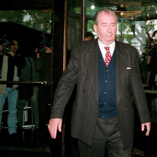 Fallece Julio Grondona, presidente de la AFA