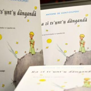 'El Principito' es traducido al otomí