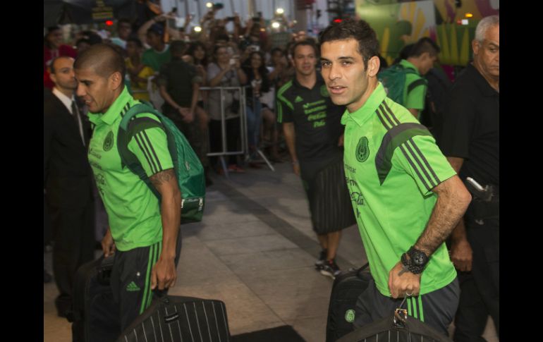 Asegura Herrera que ya habló de frente y no los tomará en cuenta más. MEXSPORT /