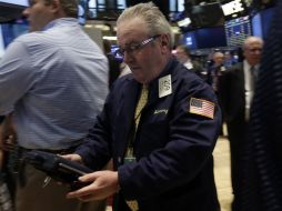 Los inversionistas mantienen reservas sobre el ritmo del crecimiento que EU registra en el segundo trimestre del año. AP /