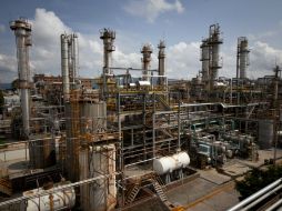 Entre los principales beneficios se espera garantizar a largo plazo un suministro confiable de gas natural para México. ARCHIVO /