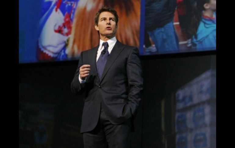 Tom no ha querido dar declaraciones sobre el tema. ARCHIVO /