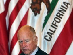 Brown insiste en enfrentar el fenómeno de migración no sólo de mexicanos hacia Estados Unidos, sino también de Centroamérica. EFE /