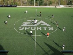 El video de cuatro minutos y 23 segundos muestra a jugadores reales, los cuales eran amigos de Marius. ESPECIAL /