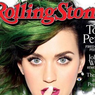 Katy Perry adorna la portada de Rolling Stone