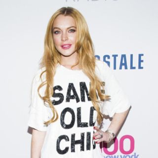 Lindsay Lohan pide 40 mil dólares por entrevista