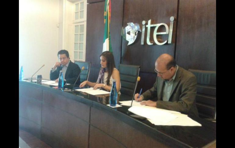 La sesión semanal del próximo miércoles se llevará a cabo en San Martín de Hidalgo gracias al nuevo convenio.TWITTER:@IteiJalisco. ESPECIAL /