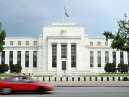 La Reserva Federal destaca el mejoramiento del mercado laboral. AFP /