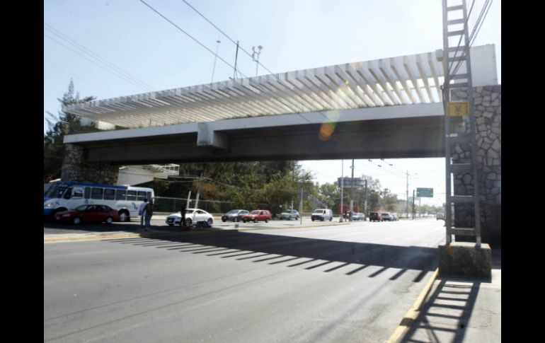 En la administración pasada se reencarpetó Ávila Camacho hasta la frontera con Zapopan. ARCHIVO /