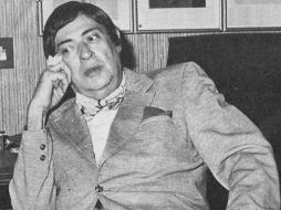 Afirma que como cronista, Novo es 'sumamente estimable, porque confirió amenidad y detalle donde sólo había énfasis por la fecha'. ARCHIVO /