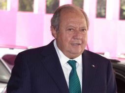 El dirigente del STPRM, Carlos Romero asegura que no se dará ningún despido de trabajadores sindicalizados. ARCHIVO /