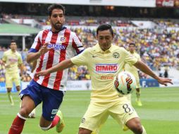 Al medio tiempo, el marcador permanecía en 0-0. SUN /