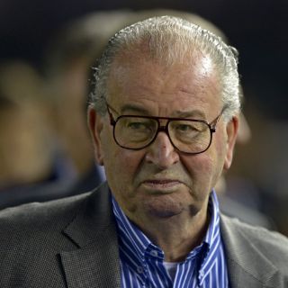 Restos de Grondona serán velados desde hoy en la AFA