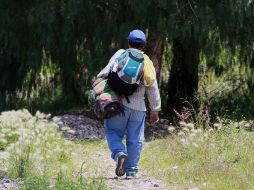 Ambos gobiernos garantizarán que el retorno de los mexicanos sea digno, seguro y ordenado. ARCHIVO /