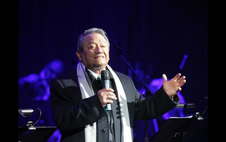 El cantautor se presentará acompañado por la Orquesta Mexiquense. ARCHIVO /