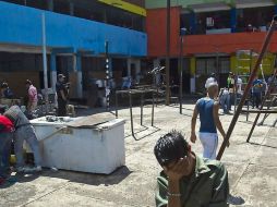 El recinto fue intervenido el 15 de julio por la PGR. ARCHIVO /