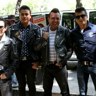 Rebel Cats lanzará sencillo con Drake Bell