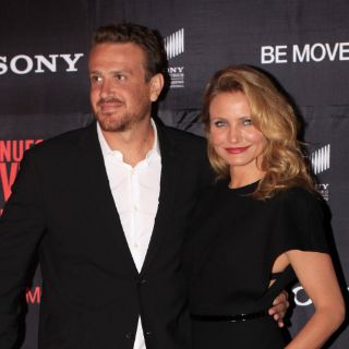 Cameron Diaz y Jason Segel presumen su fórmula para la comedia