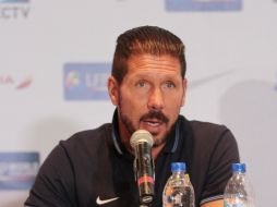 El DT mencionó que deben hacer una reestructura del equipo pues es la misma de hace tres años. NTX /