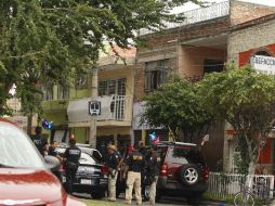 Durante el operativo, las autoridades retuvieron a un promedio de 18 lavacoches.  /