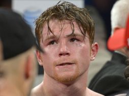 La denuncia al Canelo fue hecha en octubre del 2011 y se sigue en juicio el caso. ARCHIVO /
