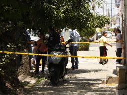 La víctima fue encontrada sin vida por familiares. ARCHIVO /