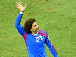 Ochoa es libre de contratarse con cualquier equipo que desee contar con él. ARCHIVO /