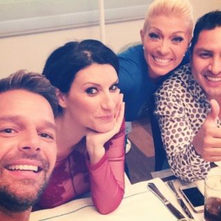 'Coaches' de 'La voz... México 4', sin conflicto, dice productor