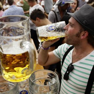 Mundial impulsa venta de cerveza en Alemania