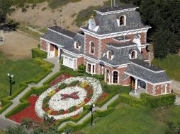 Los admiradores de Michael Jackson esperaban que 'Neverland' se convirtiera en un museo dedicado a su memoria. ARCHIVO /