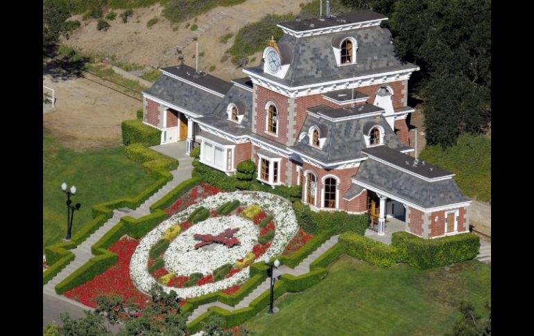 Los admiradores de Michael Jackson esperaban que 'Neverland' se convirtiera en un museo dedicado a su memoria. ARCHIVO /