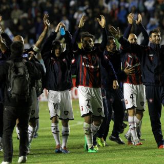 San Lorenzo y Nacional definirán Copa Libertadores